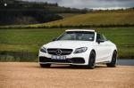Mercedes-AMG C63 S Cabriolet 2016 года (ZA)